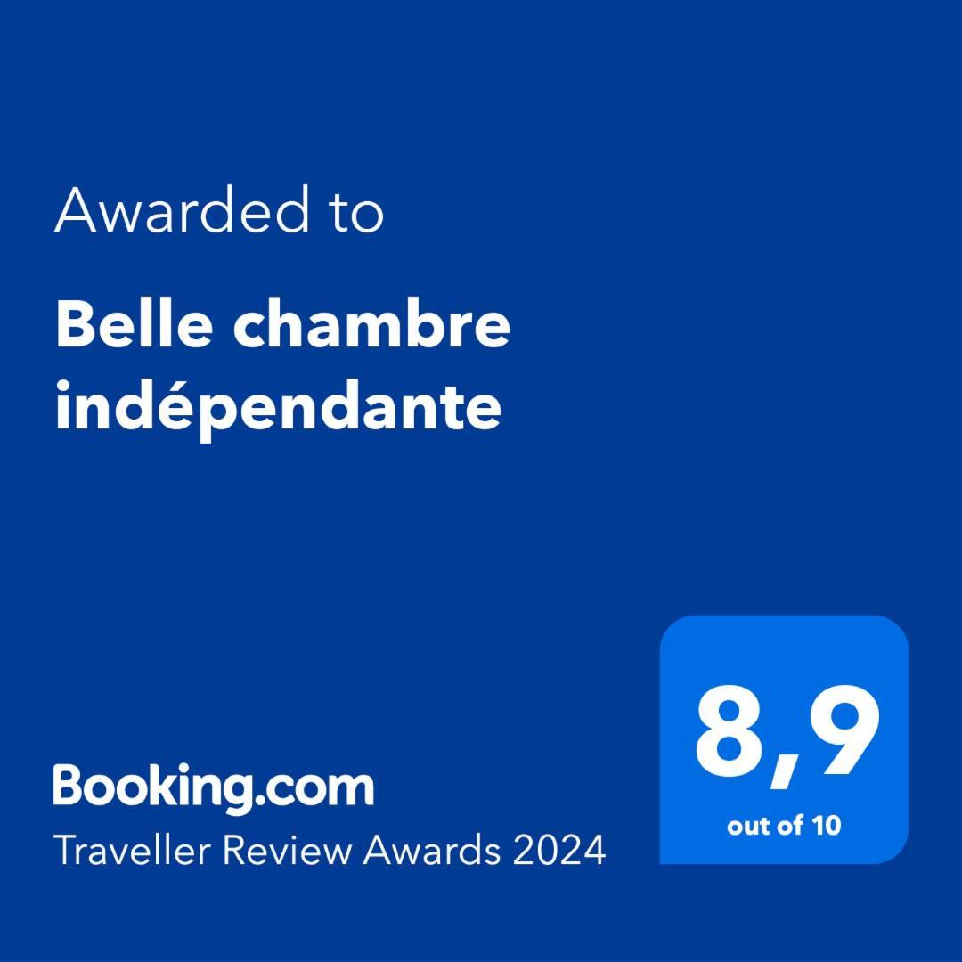 Accommodatie bij particulieren Belle Independante Sargé Les Le Mans